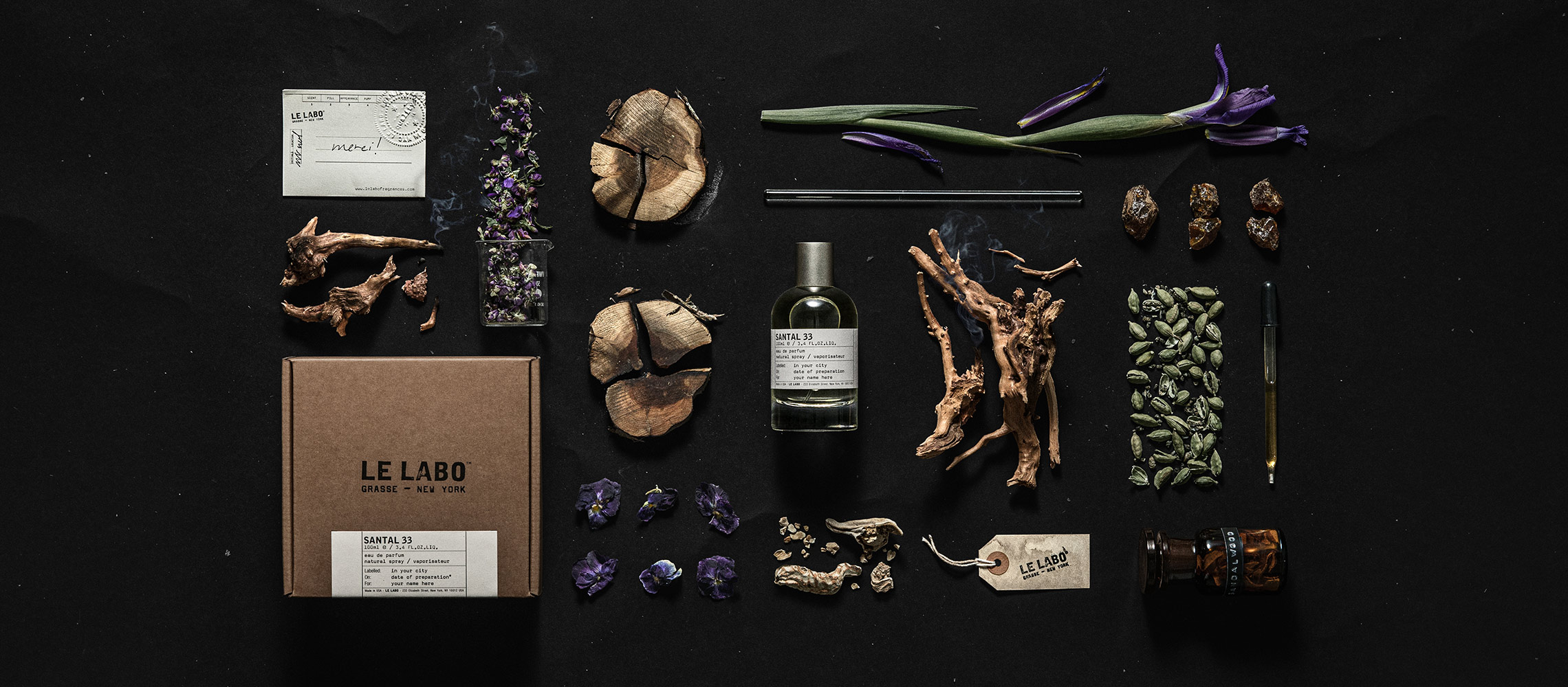 santal 33