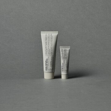 hand pomade & lip set