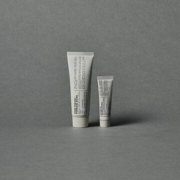 hand pomade & lip set