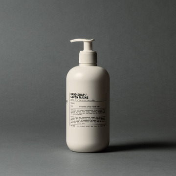 hand soap
