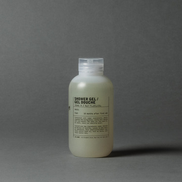 shower gel