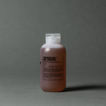 shower gel