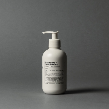 hand soap
