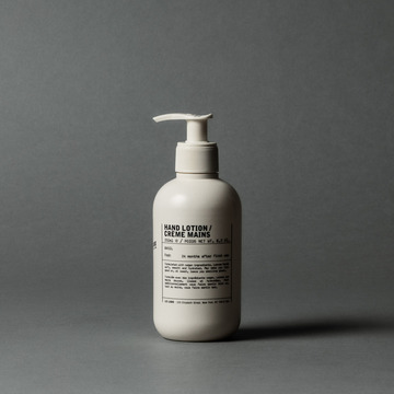 hand lotion