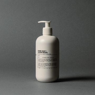 hand soap