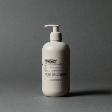 hand lotion