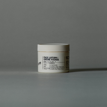 face lotion