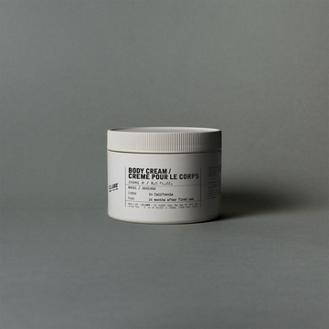 body cream