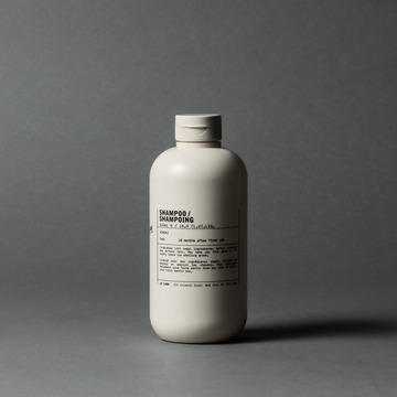 shampoo