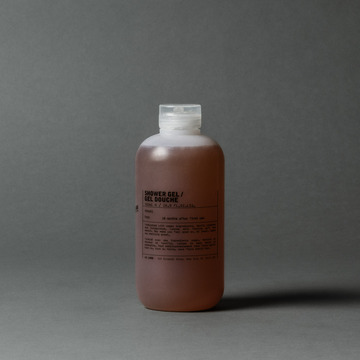 shower gel