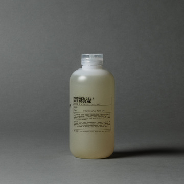shower gel