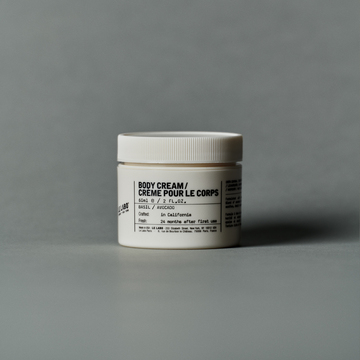 body cream