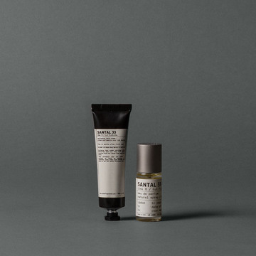 santal 33 eau de parfum & hand set
